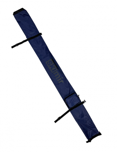 SKIMIR Чехол лыжный NORDIC LIGHT POCKET Dark Blue, 220 см Артикул: 4087-10-D03