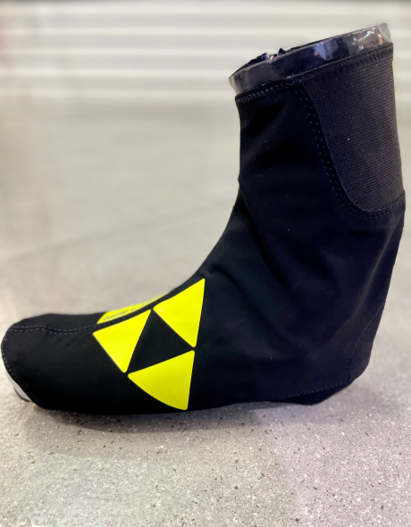 FISCHER Чехлы на лыжные ботинки BOOTCOVER RACE Артикул: S42519