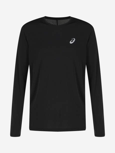 ASICS Футболка длинный рукав CORE LS TOP мужская Артикул: 2011C340