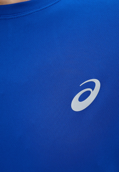 ASICS Футболка длинный рукав CORE LS TOP мужская Артикул: 2011C340