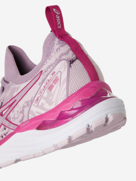 ASICS Кроссовки GEL CUMULUS 23 Mesh Knit женские Артикул: 1012A886