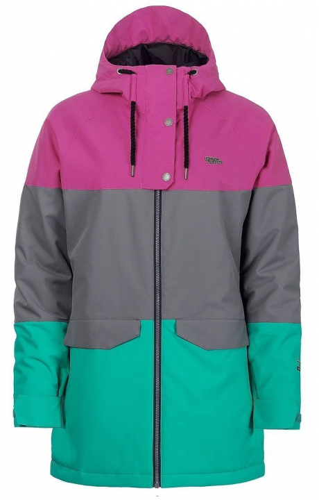 HORSEFEATHERS Куртка сноубордическая BIANKA Clover женская Артикул: OW184E