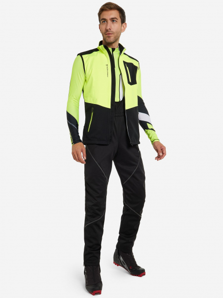 FISCHER Жилет SOFTSHELL WARM мужской Артикул: GR8119