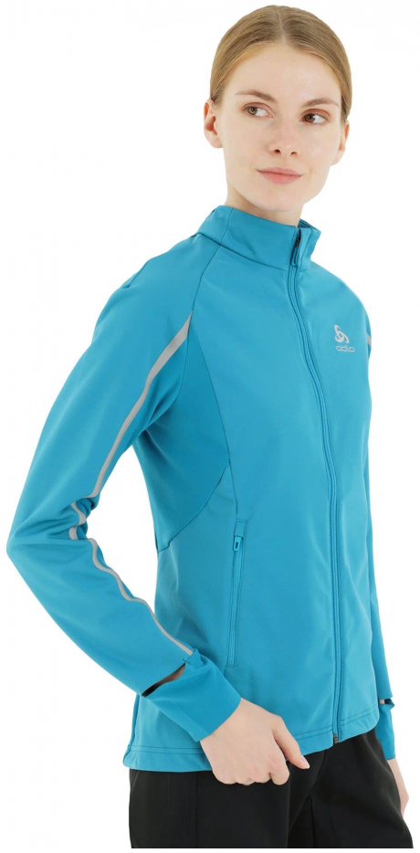 ODLO Куртка AEOLUS PRO WARM женская Артикул: 612411