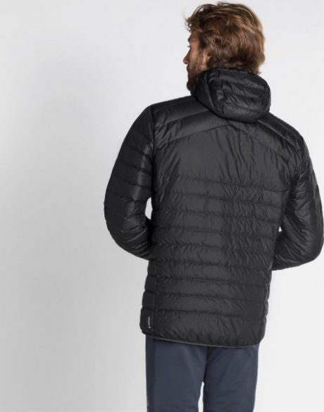 ODLO Куртка HOODY COCOON N-THERMIC WARM мужская Артикул: 528642