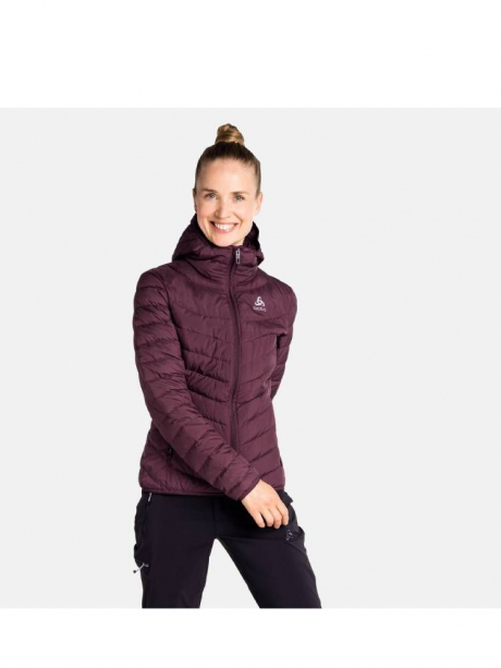 ODLO Куртка HOODY COCOON N-THERMIC WARM женская Артикул: 528641