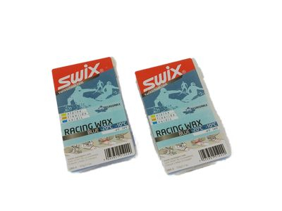SWIX Парафин SWIX RACING WAX BLUE BIO -10/-20 C, 60 г Артикул: UR6-6