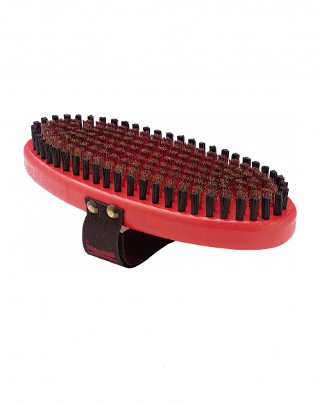 SWIX Щетка SWIX T158O бронзовая жесткая, овальная Артикул: T0158O