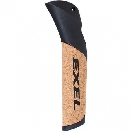 EXEL Ручки EVO+ GRIP BLACK 17 мм Артикул: SPA14103-B