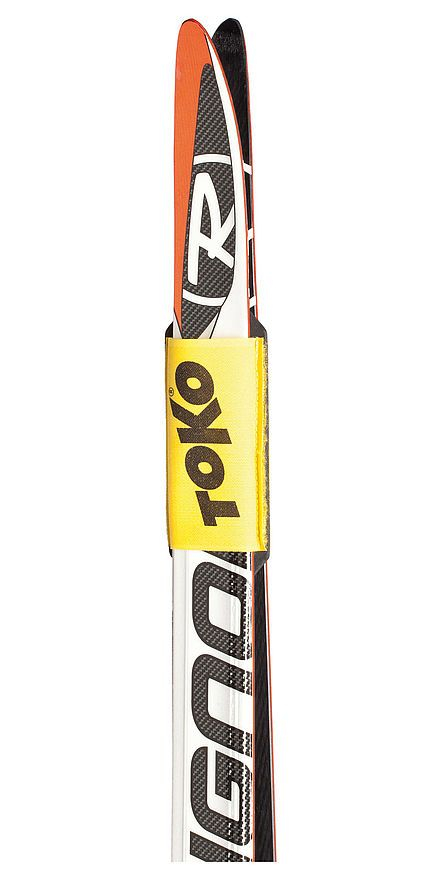 TOKO Манжеты - стяжки TOKO SKI TIE NORDIC для беговых лыж, 2 штуки Артикул: 5560033_2