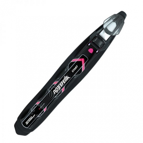 ROTTEFELLA Крепления детские ROTTEFELLA START JUNIOR Black, платформа в комплекте Артикул: 10200157/408