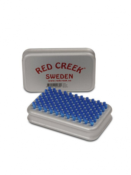 RED CREEK Щетка RED CREEK BLUE NYLON жесткая нейлоновая для финишной доводки Артикул: 039RC