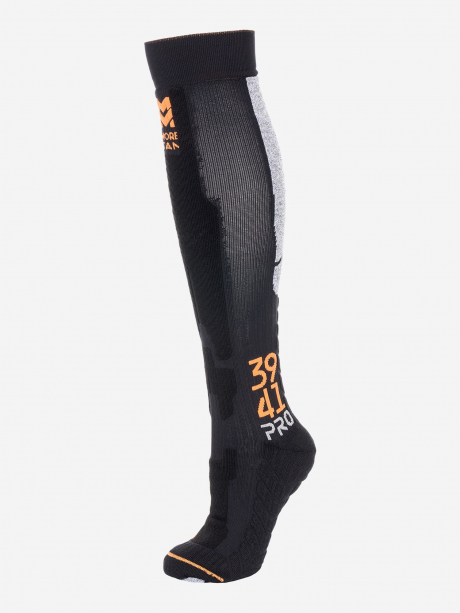 MORETAN Носки горнолыжные ALPINE SKI MERINO Артикул: ALM-171549