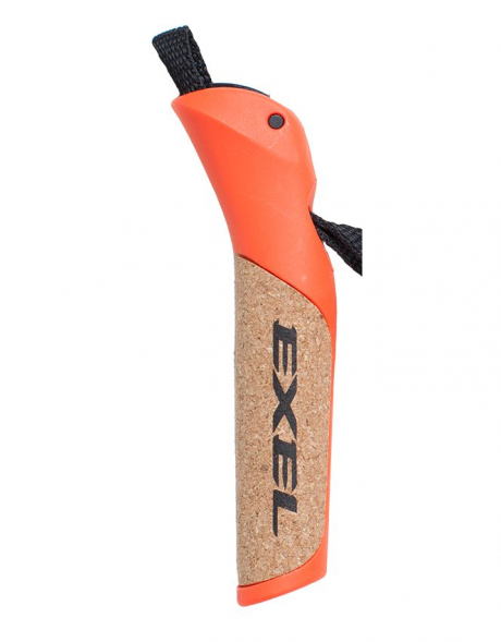 EXEL Лыжные палки EXEL X-CURVE X-HMC100 OEB Orange/ Black Артикул: XCC15006