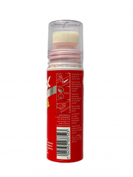 SWIX Парафин жидкий SWIX F8LNC RED GLIDE 0/+10 C, 80 мл Артикул: F8LNC