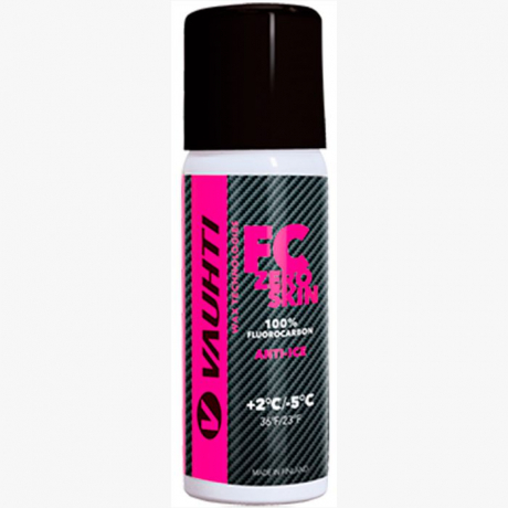 VAUHTI Эмульсия фторовая VAUHTI FC ZERO Anti-Ice +2/-5 С, 50 мл Артикул: EV13-FCZ