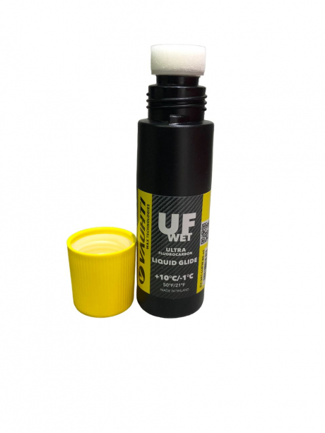 VAUHTI Парафин жидкий VAUHTI LIQUID UF WET +10/-1°C, 80 мл Артикул: EV341-LUFW
