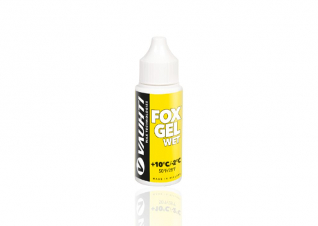 VAUHTI Эмульсия фторовая VAUHTI FOXGEL WET +10/-2°C, 35 мл Артикул: EV313-FGW