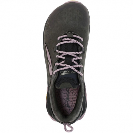 ALTRA Кроссовки OLYMPUS 5 HIKE LOW GTX женские Артикул: AL0A7R76