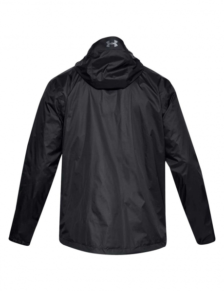 UNDER ARMOUR Куртка с капюшоном STORM FOREFRONT RAIN WP 10K/10K мужская Артикул: 1321439