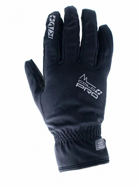 KV+ Перчатки лыжные XC COLD PRO Black Артикул: 24G05.1