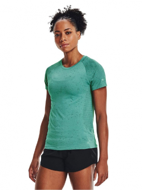 UNDER ARMOUR Футболка SEAMLESS RUN женская Артикул: 1365626