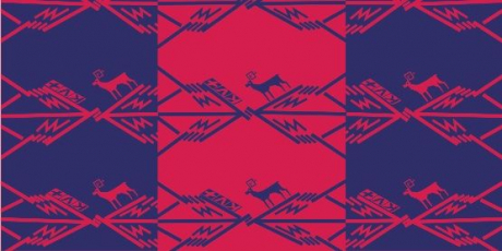 KV+ Бафф DEER WARM спортивный Артикул: 20A32