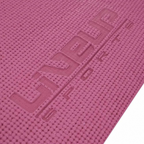 LIVEUP Коврик для йоги PVC Yoga Mat Printed Red 6 мм Артикул: LS3231c-06r