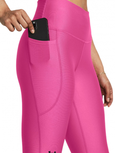 UNDER ARMOUR Тайтсы HG ARMOUR HIRISE LEG NS женские Артикул: 1365336