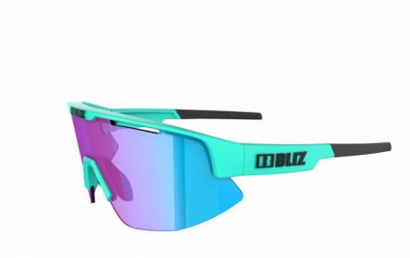 BLIZ Спортивные очки MATRIX NANO NORDIC LIGHT Turquoise Артикул: 52104-34N