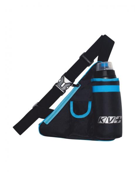 KV+ Сумка поясная WAIST BAG 6D07 с бутылкой Артикул: 6D07