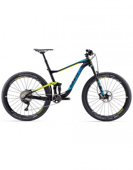 GIANT Велосипед ANTHEM ADVANCED 1 27.5" 2017 Артикул: 7003541