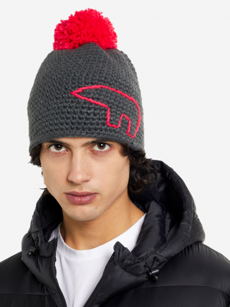 EISBAR Шапка JAY POMPON MU Артикул: 407705