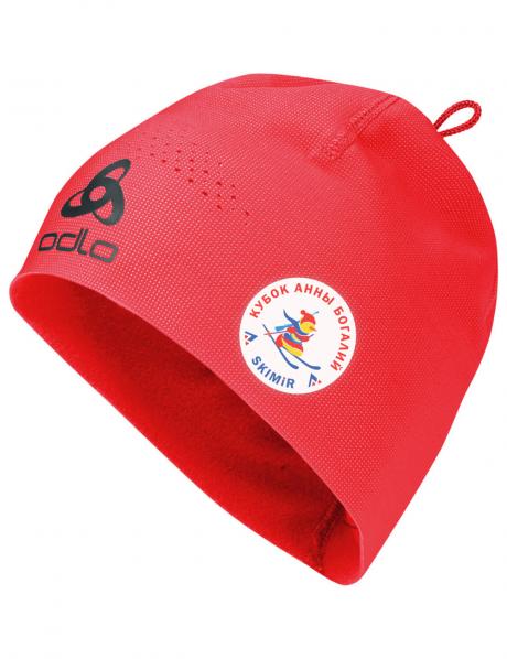ODLO Шапка MOVE LIGHT Кубок Анны Богалий-Skimir Артикул: 772000_Сup