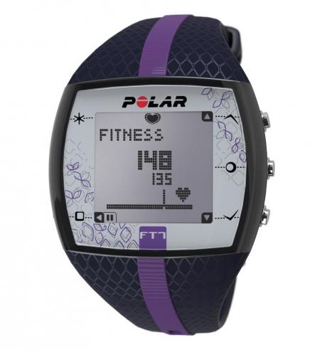 POLAR Спортивные часы FT7F BLUE/LIL Артикул: 90048890