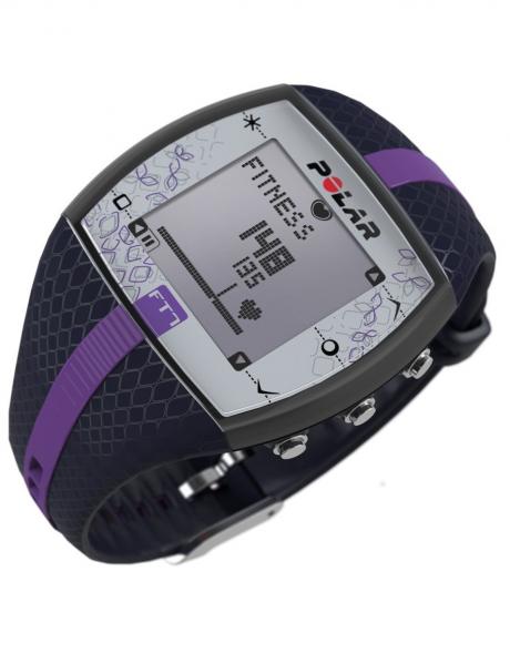 POLAR Спортивные часы FT7F BLUE/LIL Артикул: 90048890