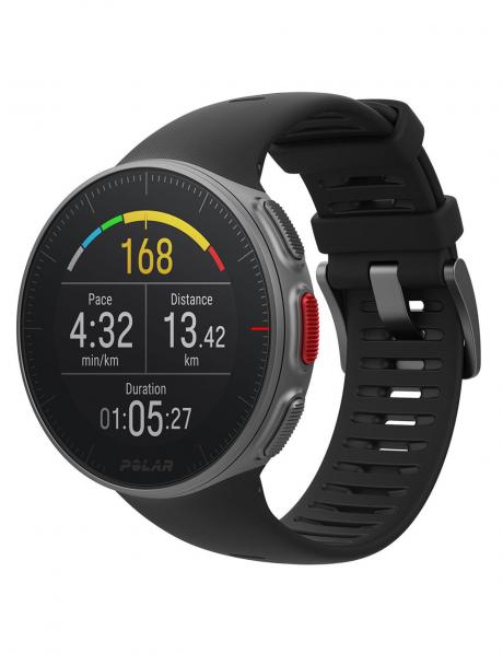 POLAR Спортивные часы VANTAGE V BLK Артикул: 90069668