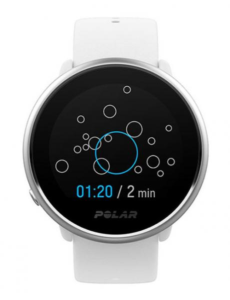 POLAR Спортивные часы IGNITE WHITE Артикул: 90071067