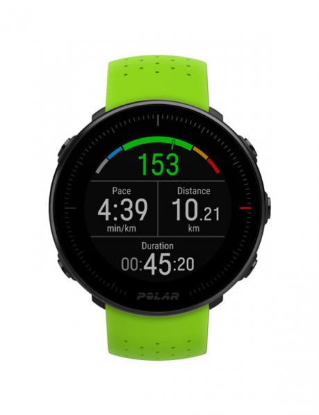 POLAR Спортивные часы VANTAGE M GREEN Артикул: 90075954