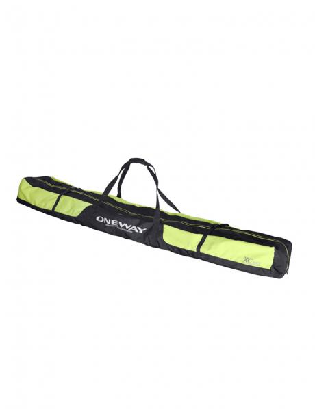 ONE WAY Чехол лыжный SKI BAG BLACK YELLOW Артикул: 90088