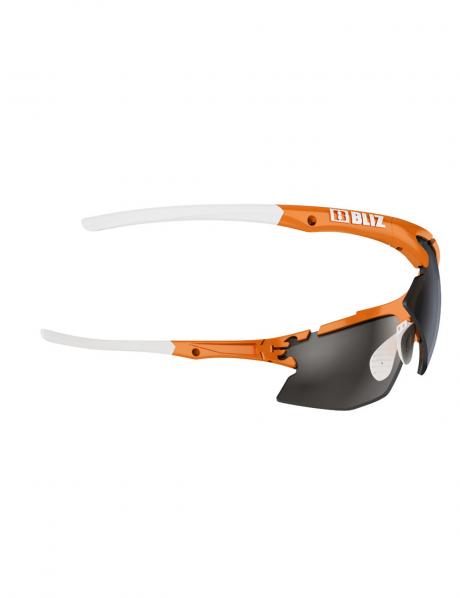 BLIZ Спортивные очки со сменными линзами TEMPO Matt Orange Артикул: 9021-61