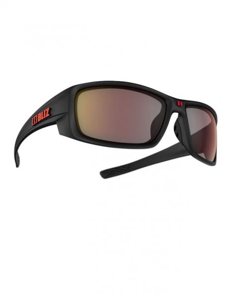 BLIZ Спортивные очки RIDER Black Rubber Артикул: 9068-14