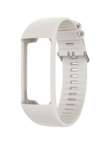 POLAR Ремешок WRIST STRAP A370 WHI M/L Артикул: 91064884