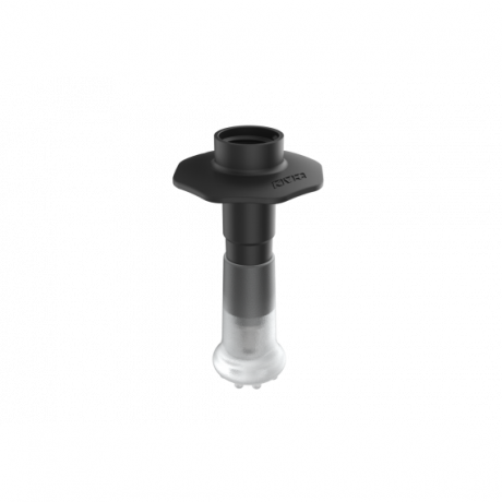 KV+ Палки треккинговые телескопические TRINITY QCD 90% Carbon Артикул: 9W14Q