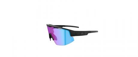 BLIZ Спортивные очки MATRIX NANO OPTICS NORDIC LIGHT Matt Black Артикул: 52104-14N