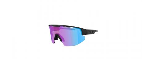 BLIZ Спортивные очки MATRIX NANO OPTICS NORDIC LIGHT Matt Black Артикул: 52104-14N