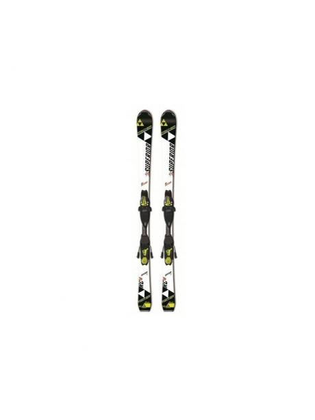 FISCHER Горные лыжи RC4 SUPERIOR JR. RAIL уценка Артикул: A12515уц