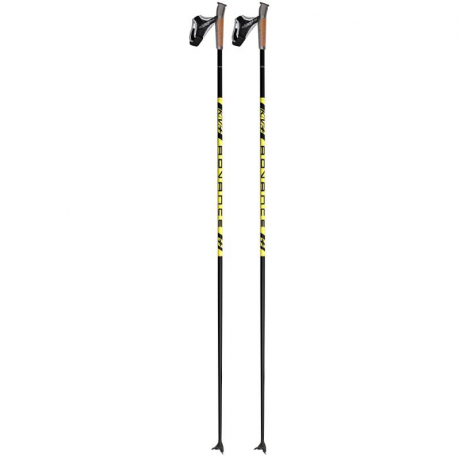 KV+ Лыжные палки ADVANCE CLIP 50% CARBON Артикул: 23P009