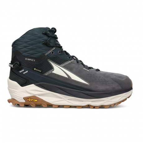 ALTRA Кроссовки OLYMPUS 5 HIKE MID GTX мужские Артикул: AL0A7R6Q