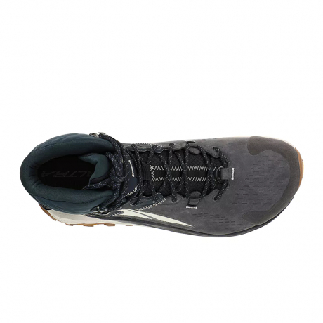 ALTRA Кроссовки OLYMPUS 5 HIKE MID GTX мужские Артикул: AL0A7R6Q